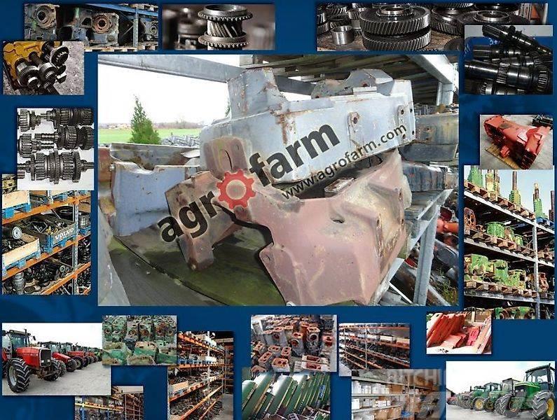  spare parts for New Holland M,100,115,135,160,8160 Druga oprema za traktorje