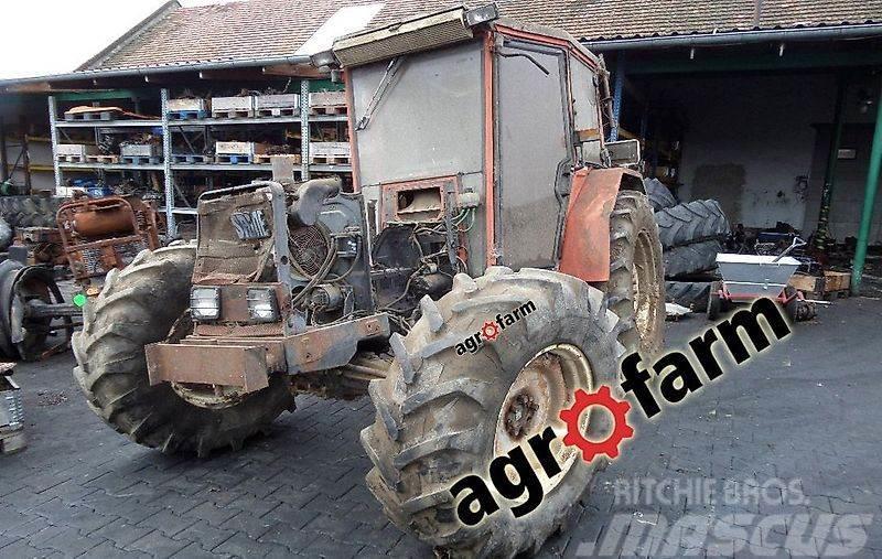  spare parts for SAME 70 60 80 90 wheel tractor Druga oprema za traktorje