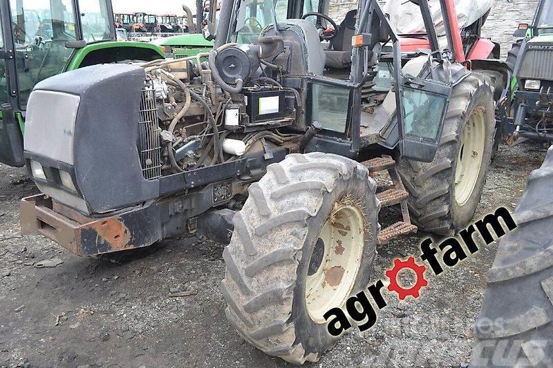 Valtra 6250 6350 6550 6650 parts, ersatzteile, części, tr Druga oprema za traktorje