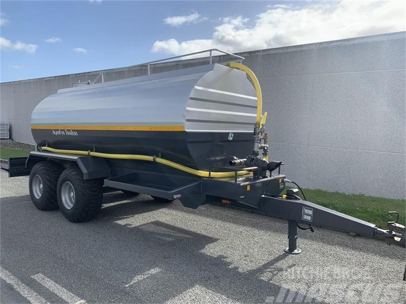Agrofyn 8000 liter vandvogn Sistemi za namakanje