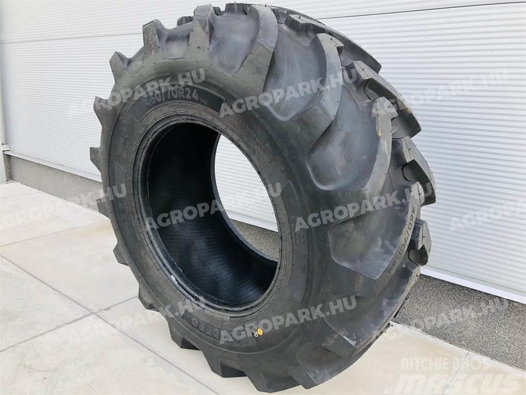 Ceat tire in size 460/70R24 Gume, kolesa in platišča