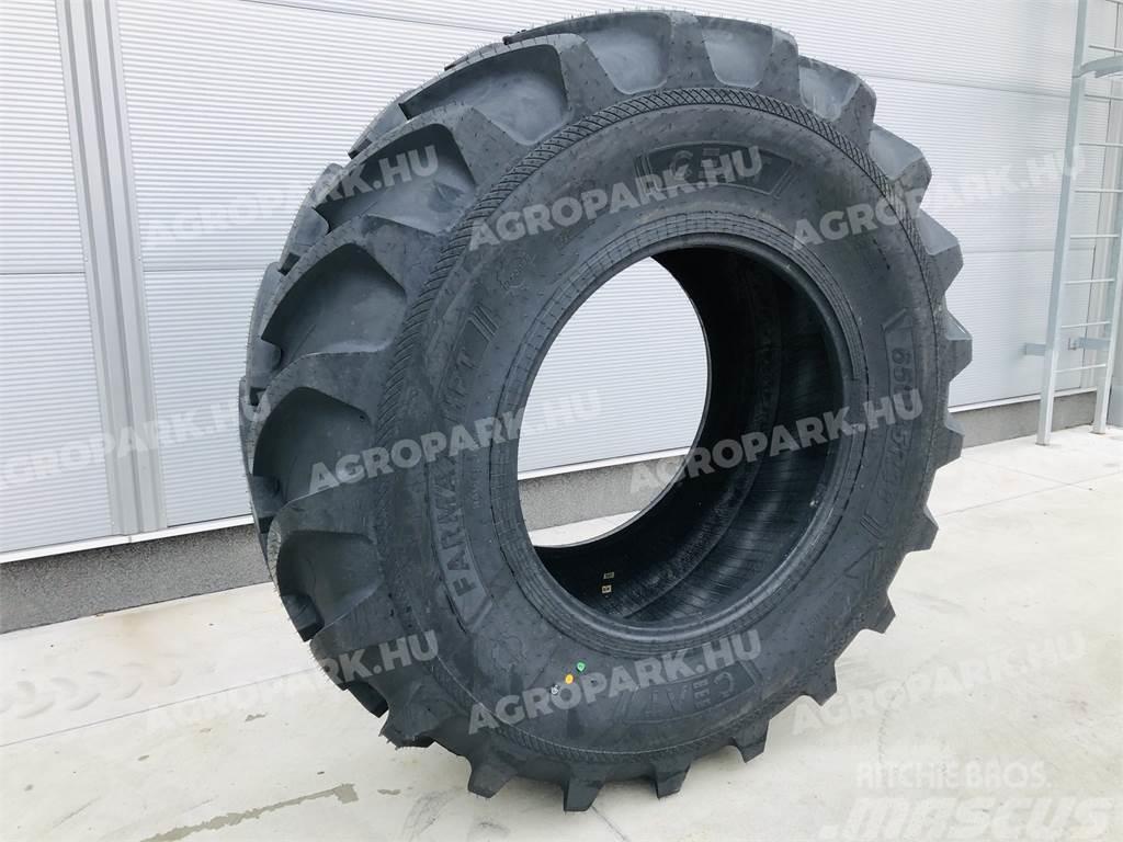 Ceat tire in size 650/85R38 Gume, kolesa in platišča