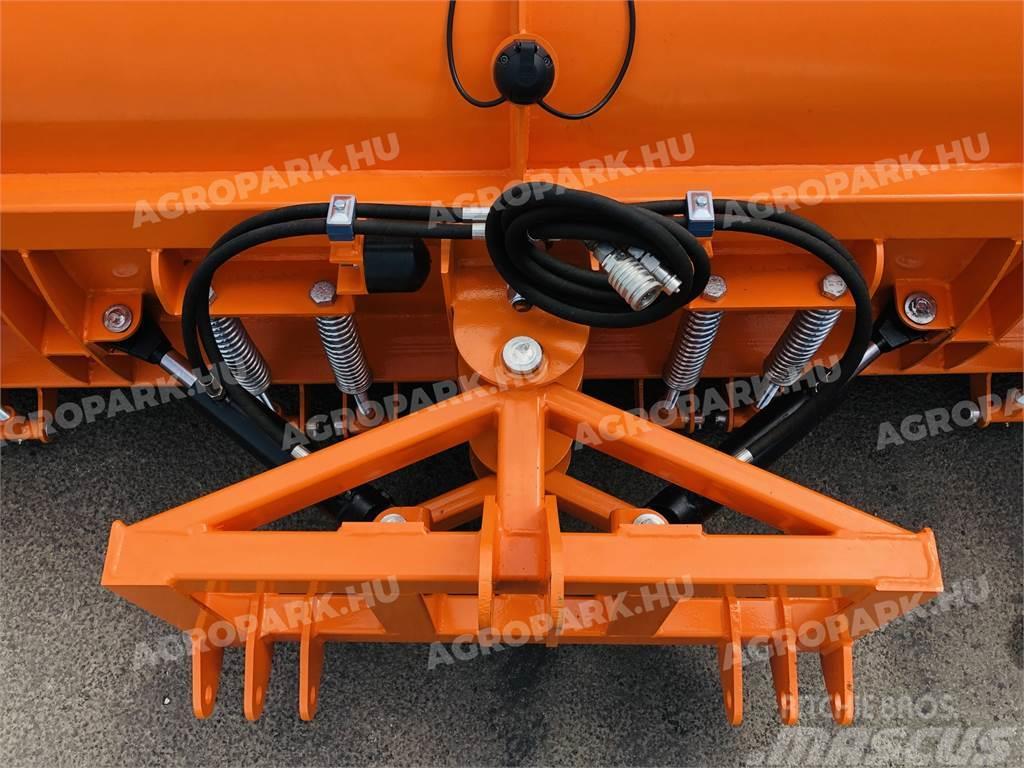  snow plough for front hydraulics 300 cm wide Drugi priključki za nakladanje in kopanje