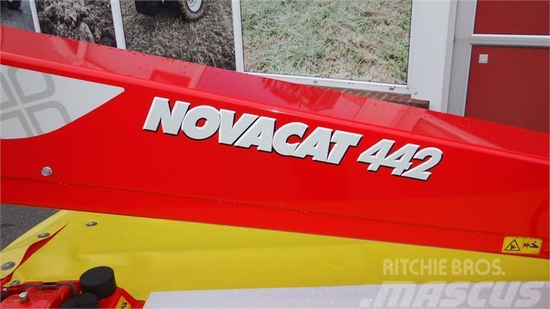 Pöttinger Novacat 442 Zgrabljalniki