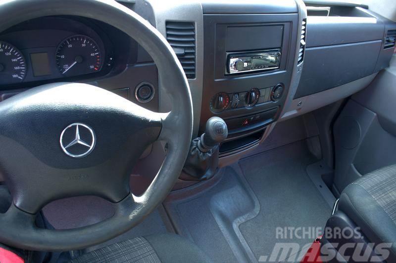 Mercedes-Benz 310cdi ColdCar -33°C, 5+5 Euro 5b+ ATP 07/27 Tovornjaki hladilniki