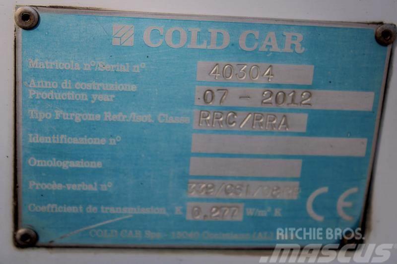Mercedes-Benz Sprinter 310 ColdCar 3+3 Türen -33°C ATP 10/24 Tovornjaki hladilniki