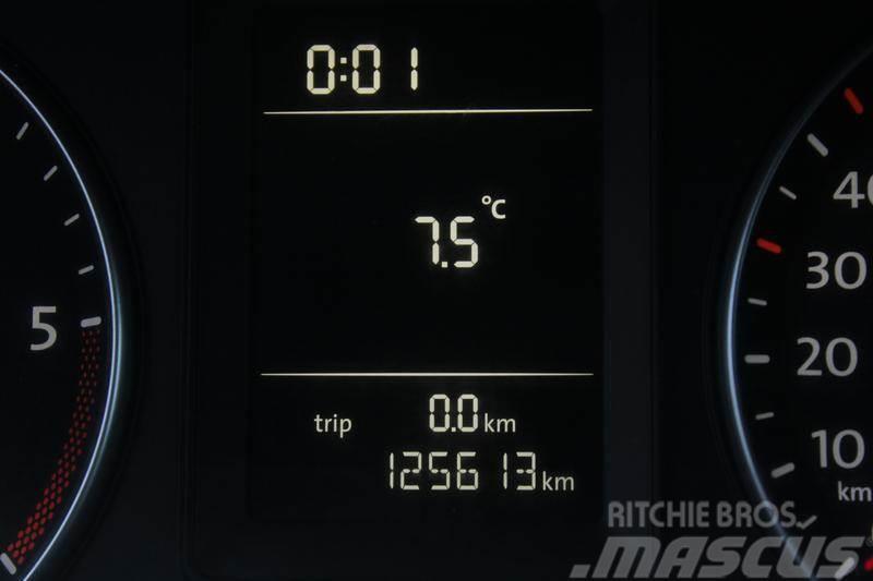 Volkswagen Caddy 2.0 TDI Maxi, Euro 6, -20°C Motor+Strom Tovornjaki hladilniki