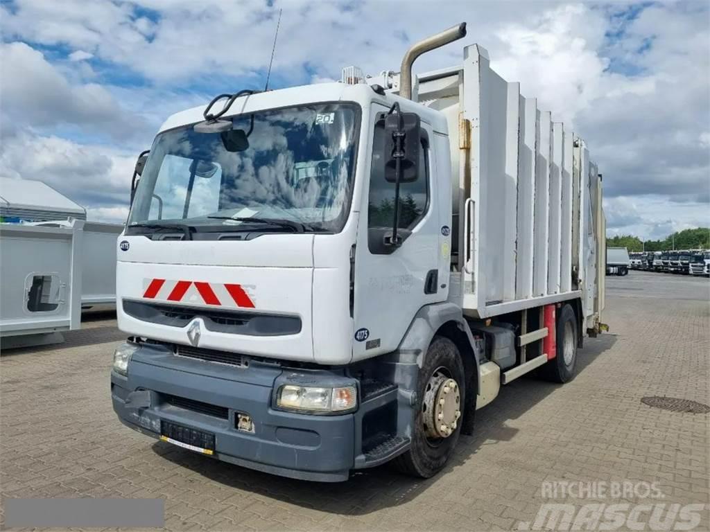 Renault Premium Komunalni tovornjaki