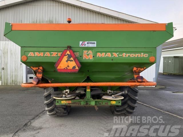 Amazone ZA-M 3000 MAX-TRONIC Trosilniki gnoja