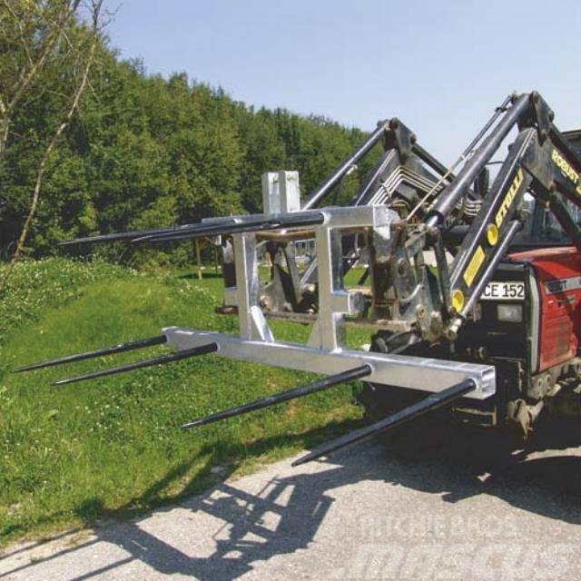 Fliegl COMBI-DUPLEX BALLESPYD Drugi kmetijski stroji