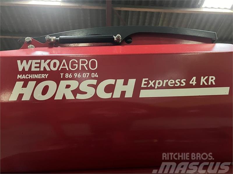 Horsch Express 4 KR Kombinirane sejalnice
