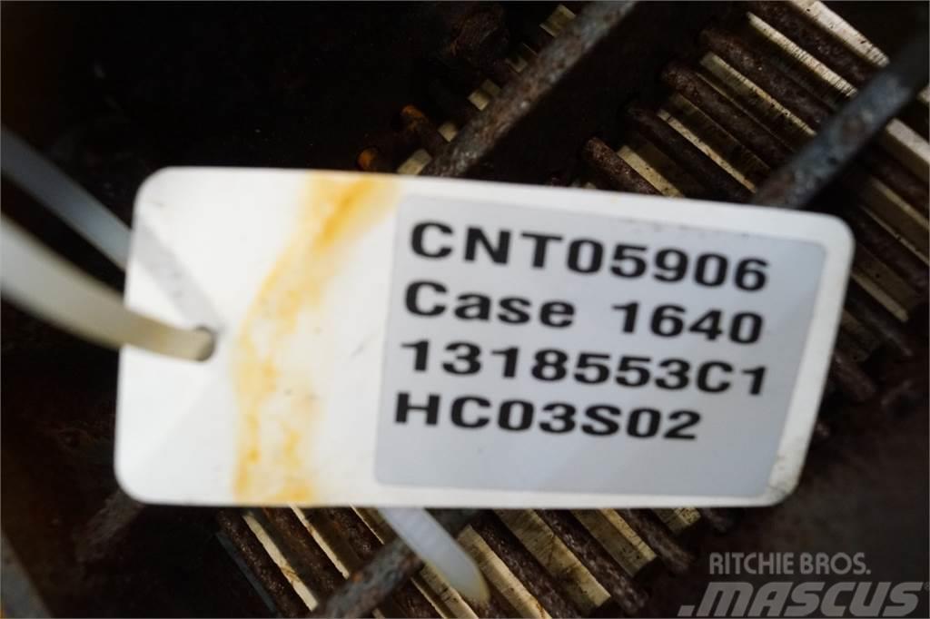 Case IH 1640 Dodatna oprema za kombajne