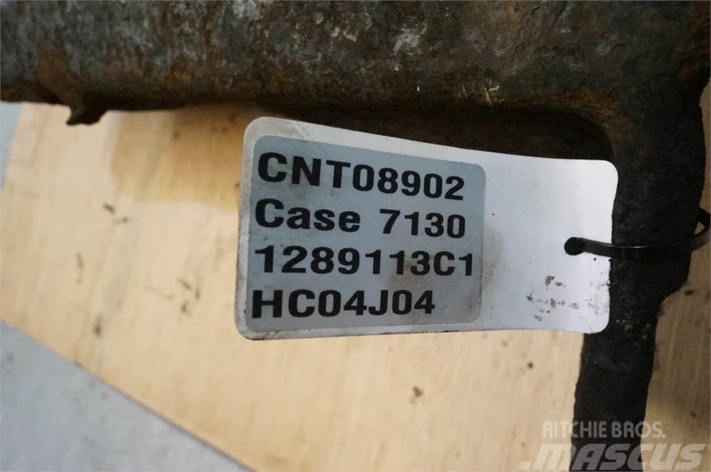 Case IH 7130 Motorji