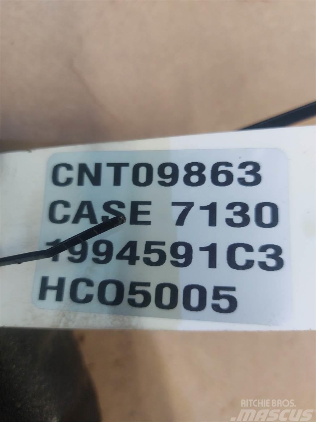 Case IH 7130 Hidravlika