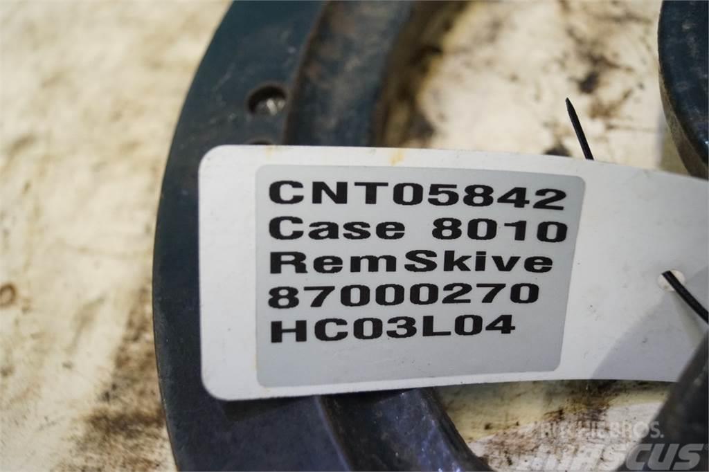 Case IH 8010 Drugi kmetijski stroji