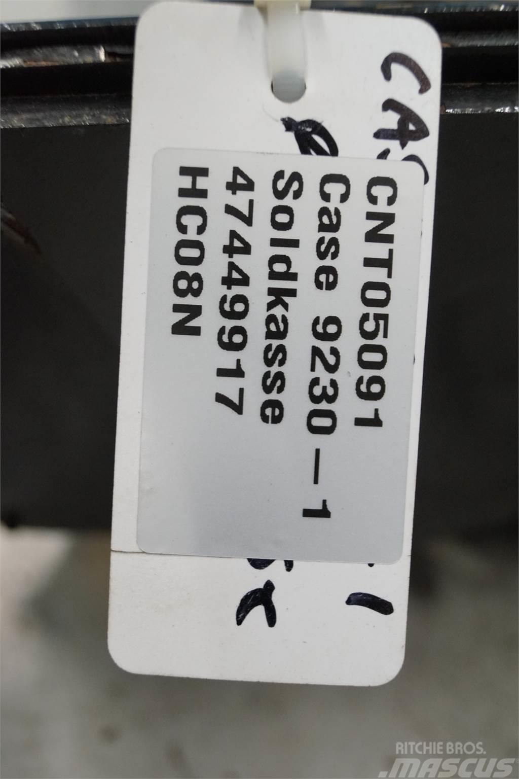 Case IH 9230 Trosilci peska in soli