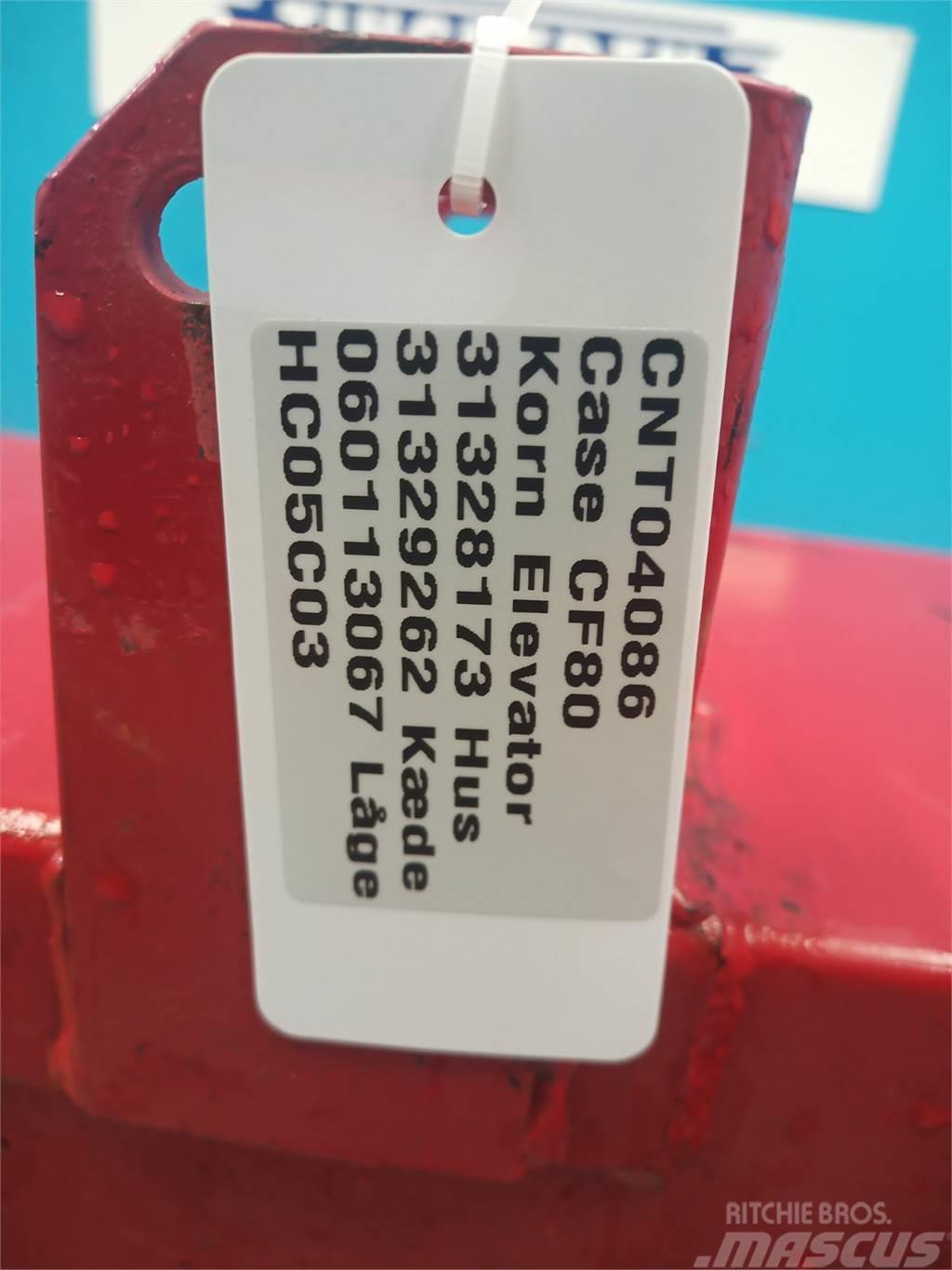 Case IH CF80 Dodatna oprema za kombajne