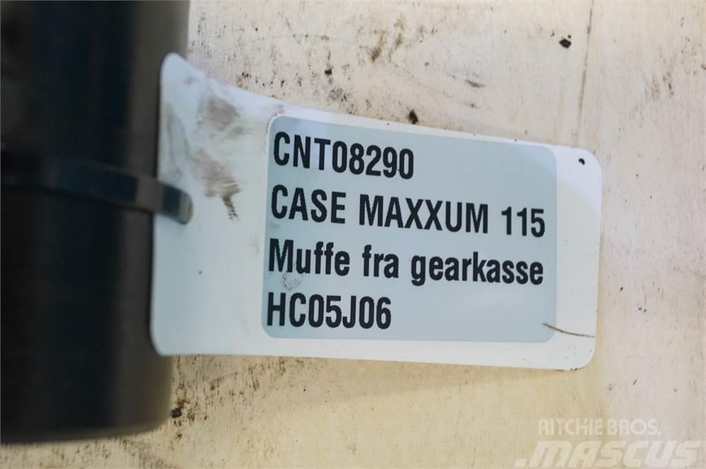 Case IH Maxxum 115 Menjalnik