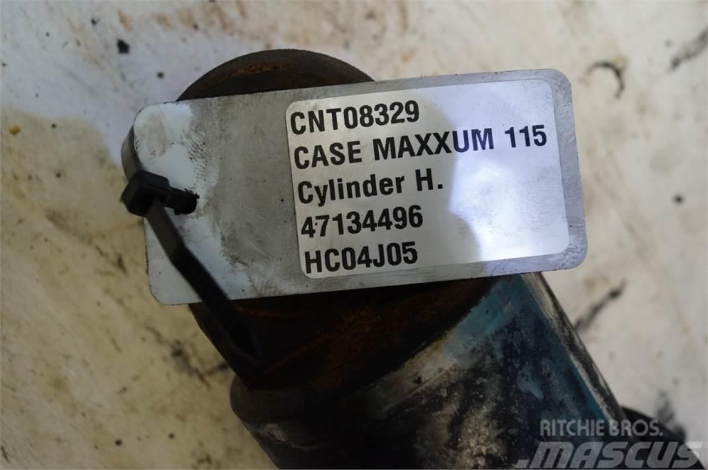 Case IH Maxxum 115 Hidravlika