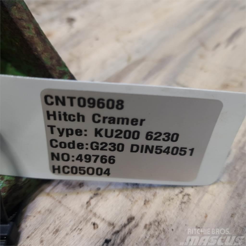 Cramer Hitch 49766 Druga oprema za traktorje