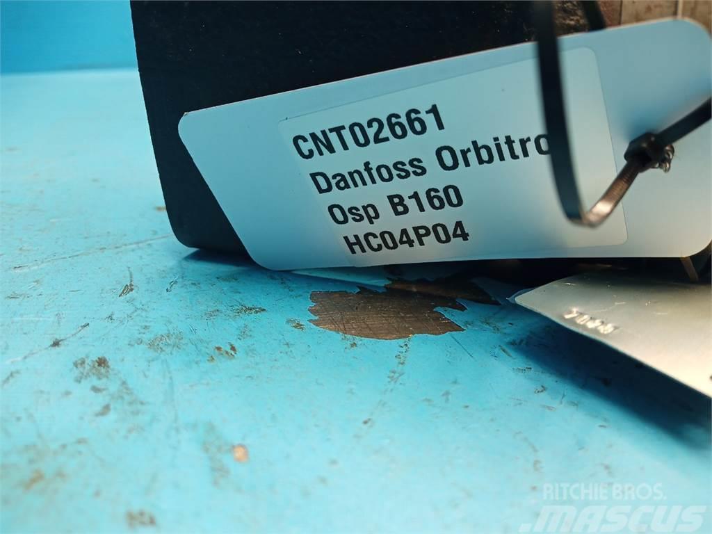 Danfoss Orbitrol OSP B160 Hidravlika