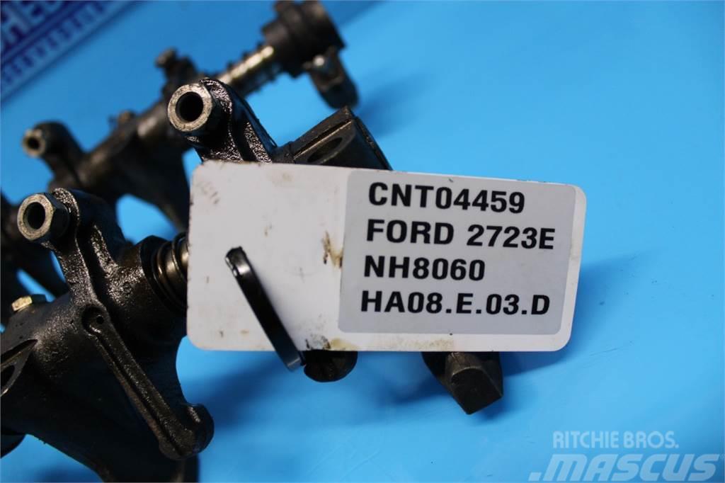 Ford 2723E Motorji