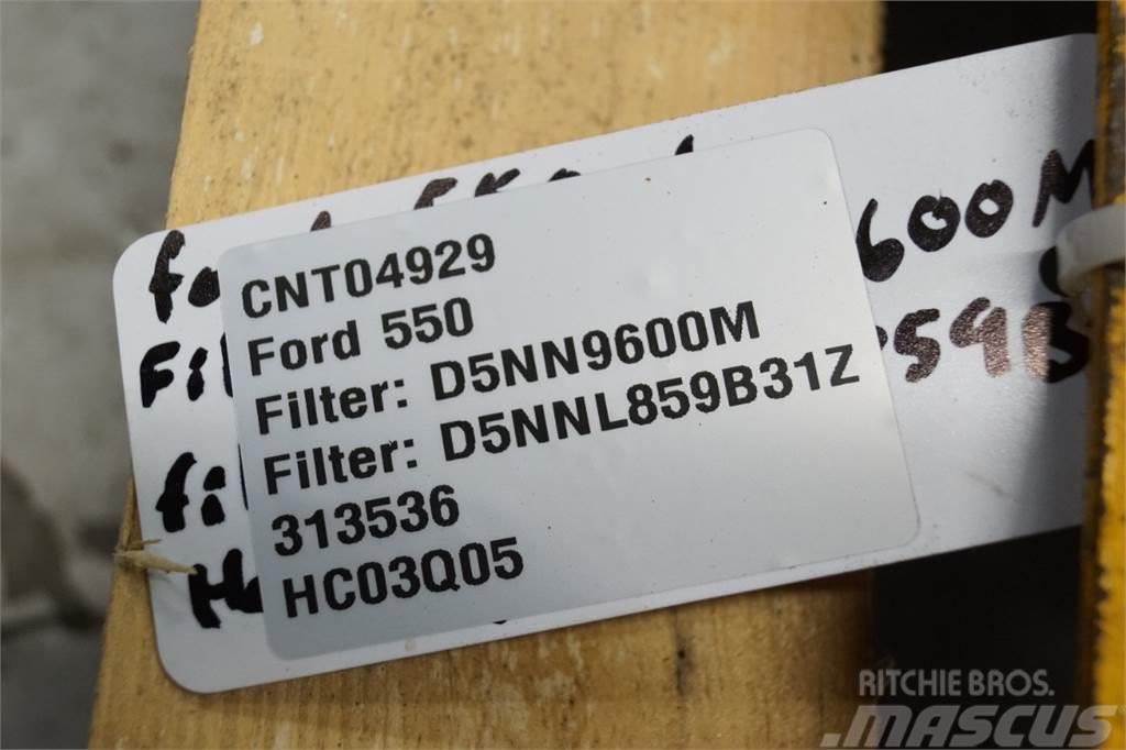 Ford 550 Motorji