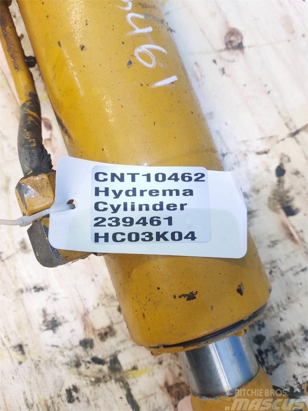 Hydrema 906C Nakladalne žlice
