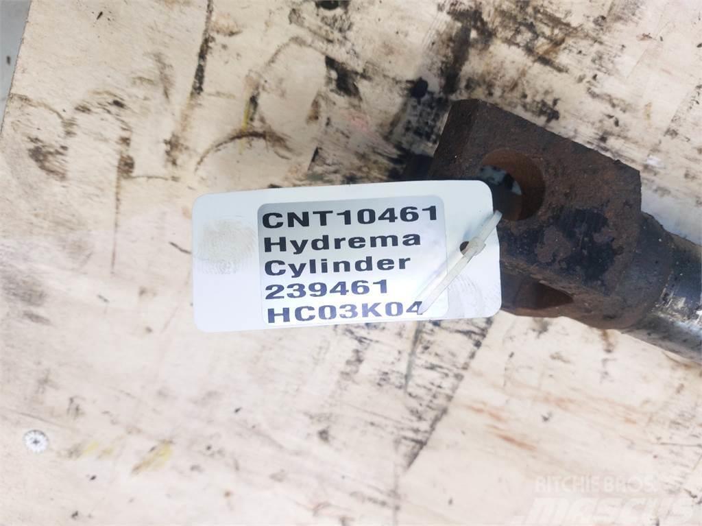 Hydrema 906C Osi