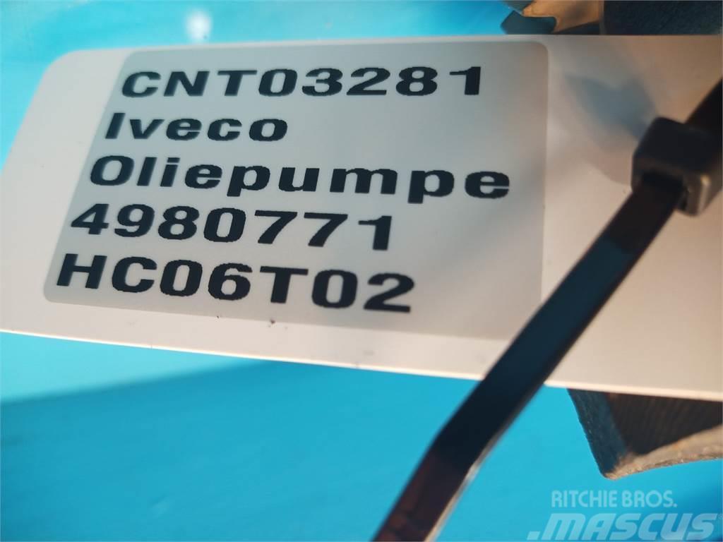 Iveco 8210 Motorji