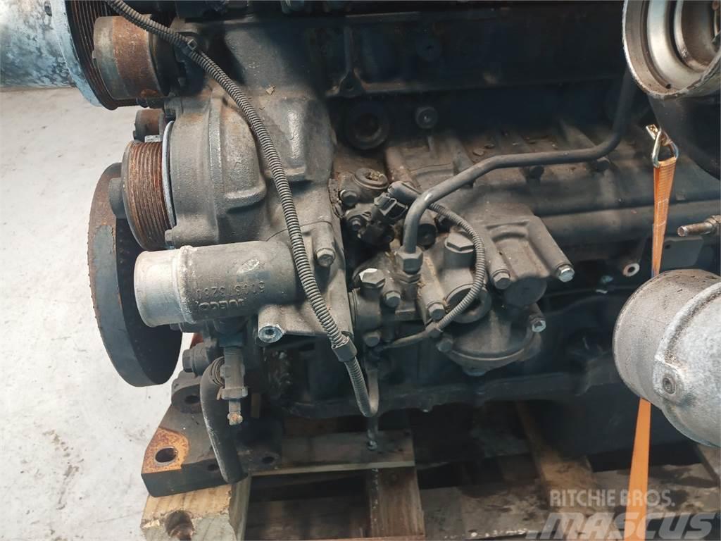 Iveco F3AE0684P E904 Motorji