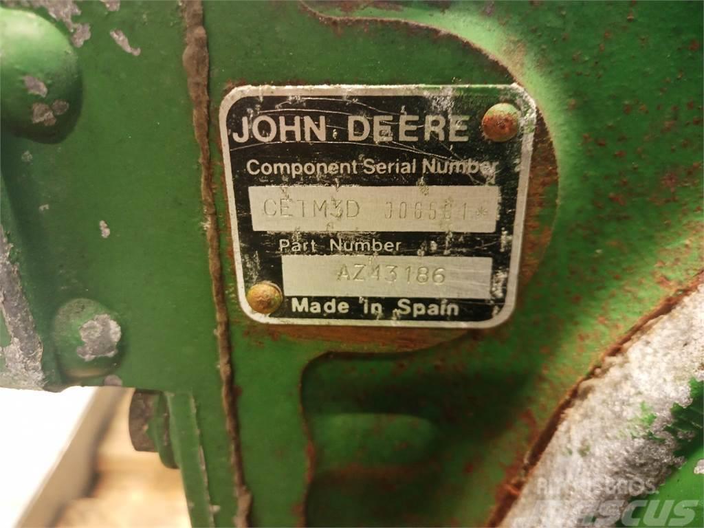 John Deere 2054 Menjalnik