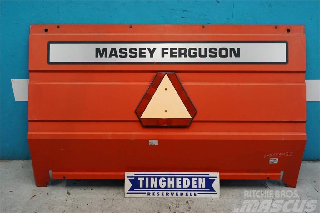Massey Ferguson 7272 Drugi kmetijski stroji