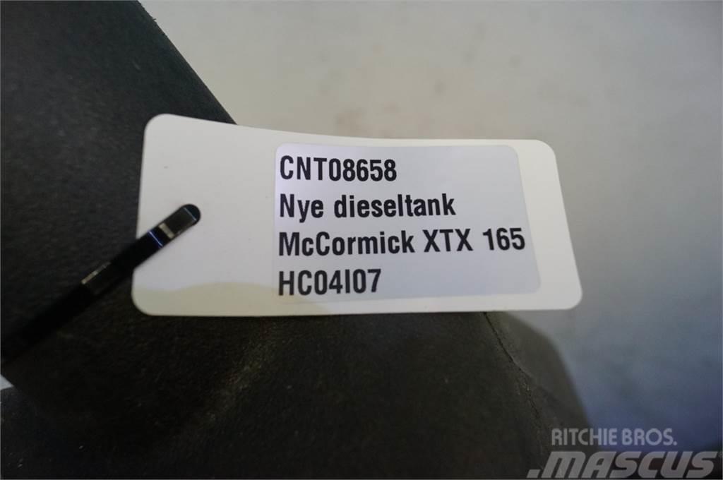 McCormick XTX 165 Druga oprema za traktorje