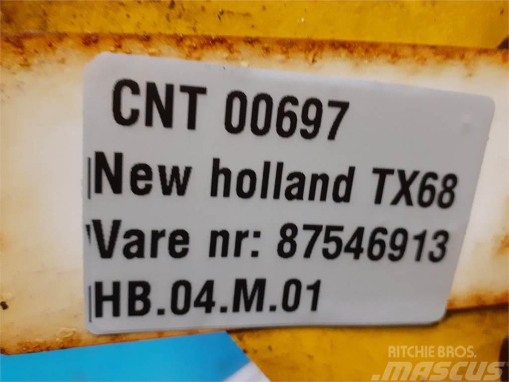 New Holland CR9080 Dodatna oprema za kombajne