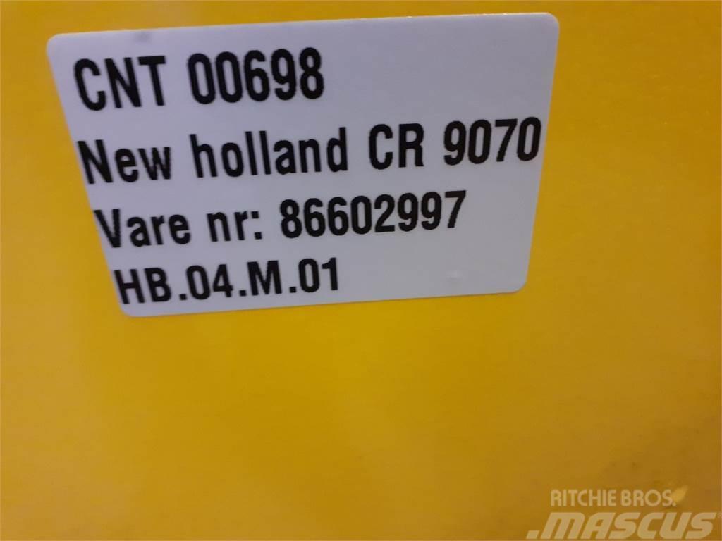 New Holland CR9080 Dodatna oprema za kombajne