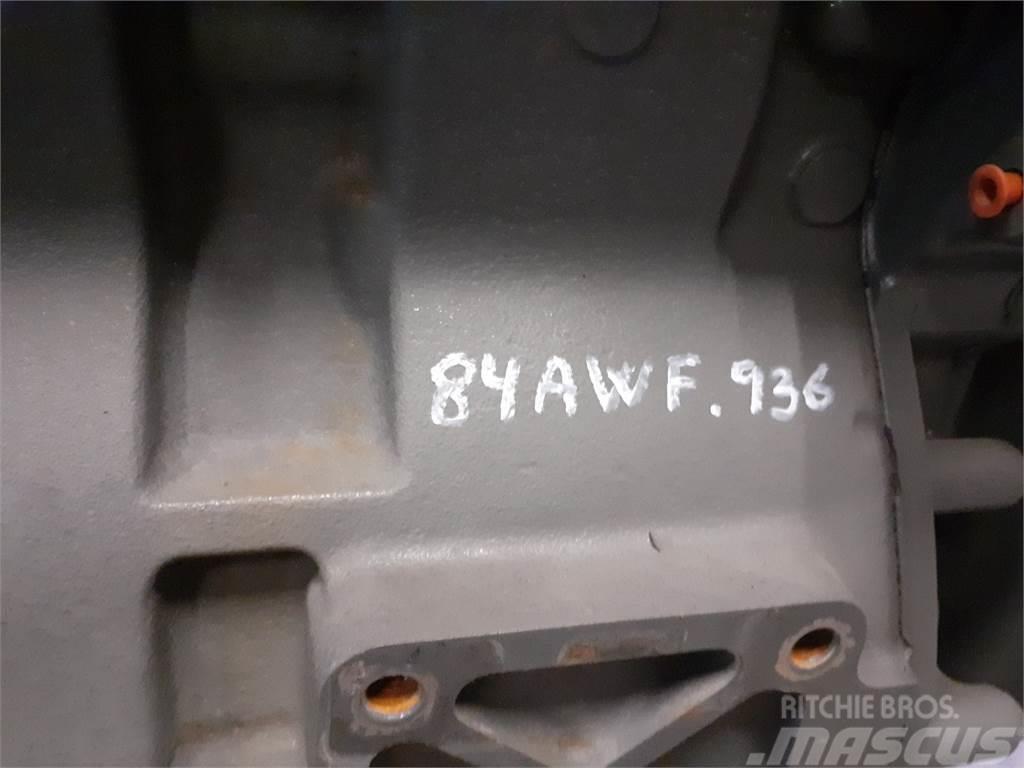 Sisu Diesel 84 AWF Motorji
