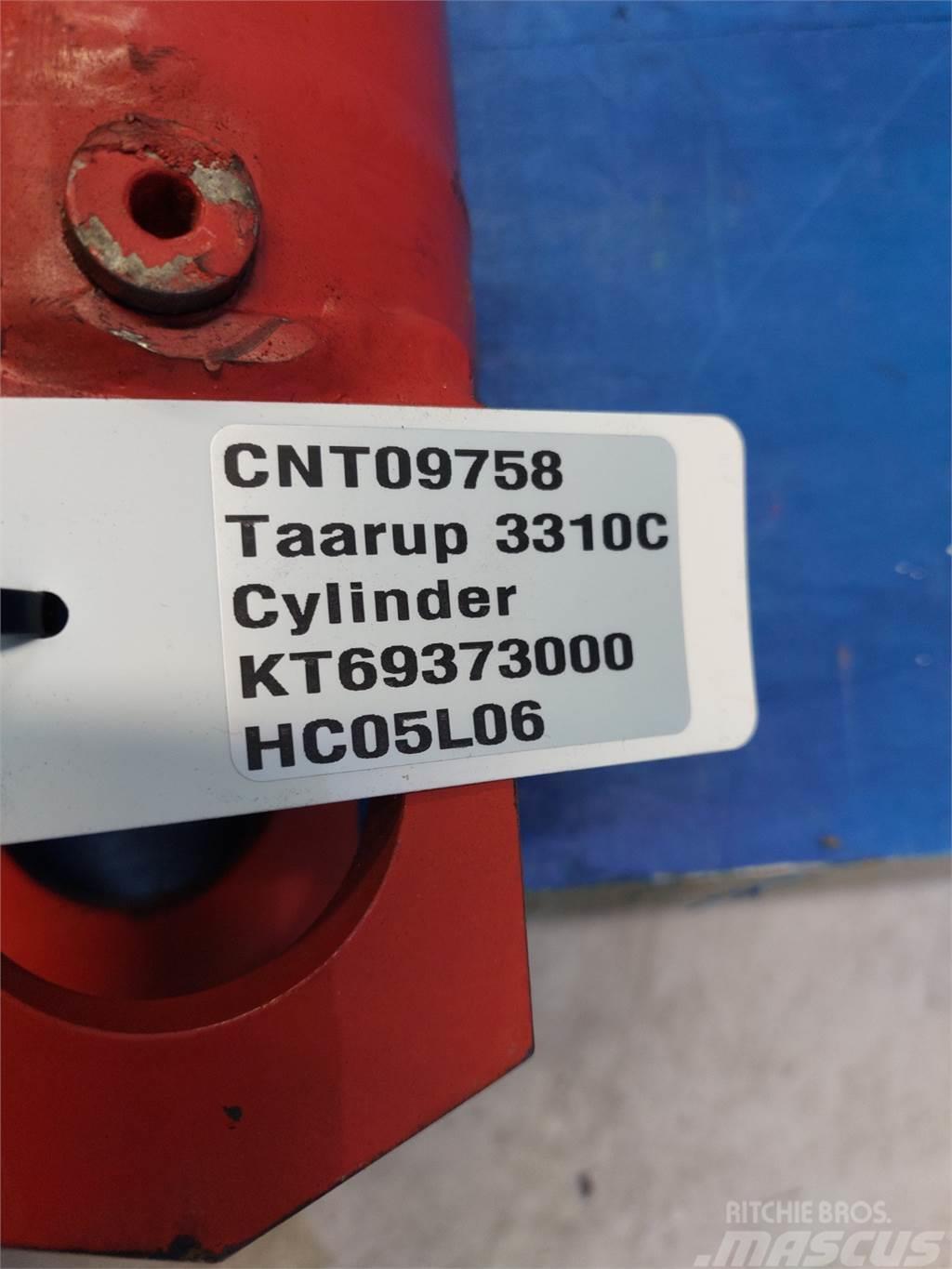 Taarup 3310C Cylinder KT 69373000 Kosilnice