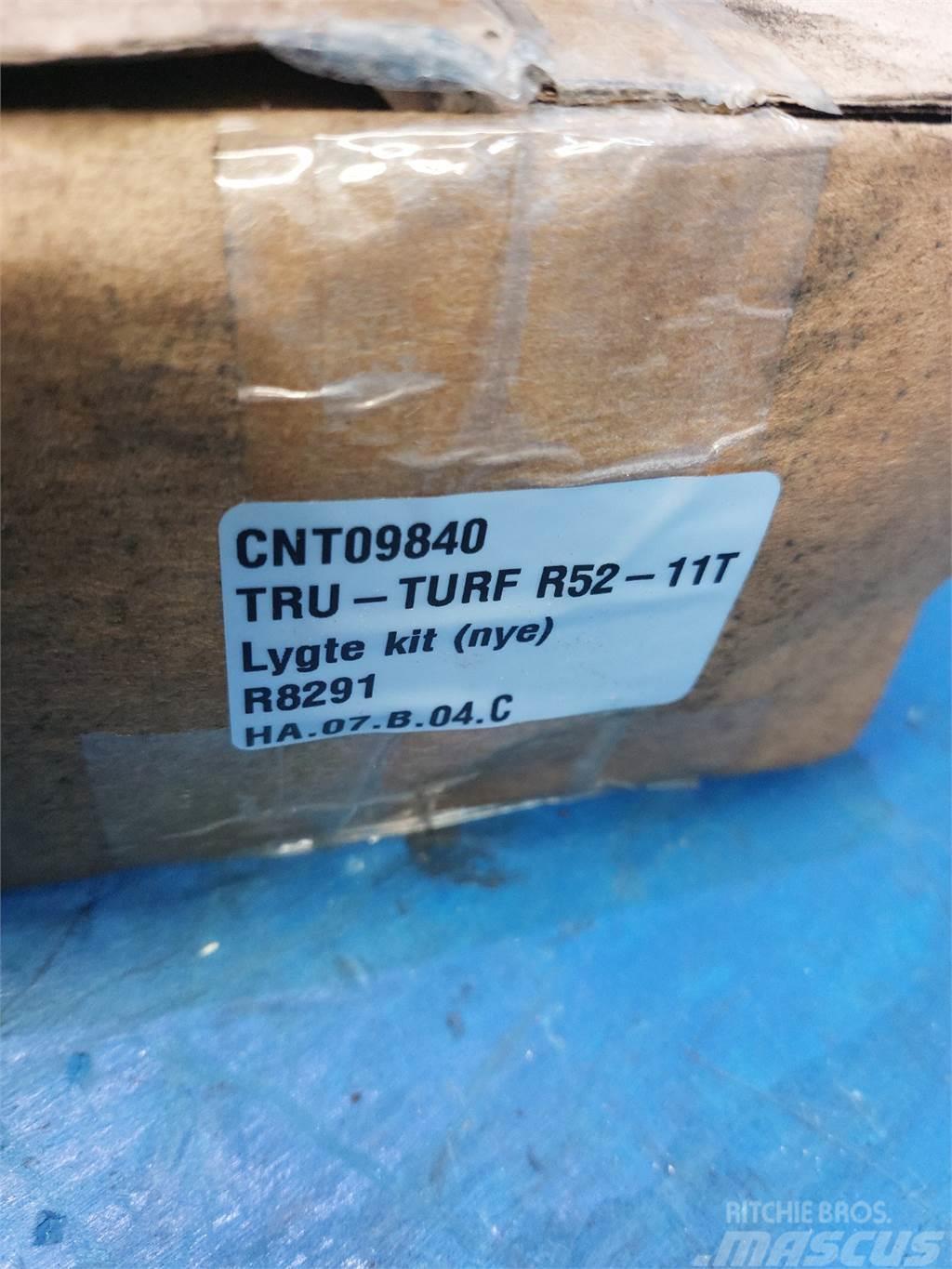  Tru-Turf R52 Drugo