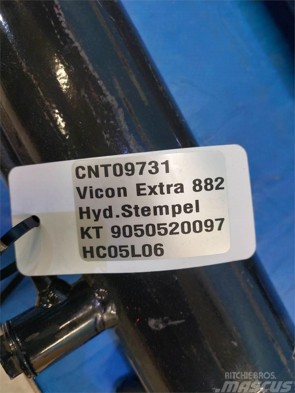 Vicon Extra 832 Kosilnice