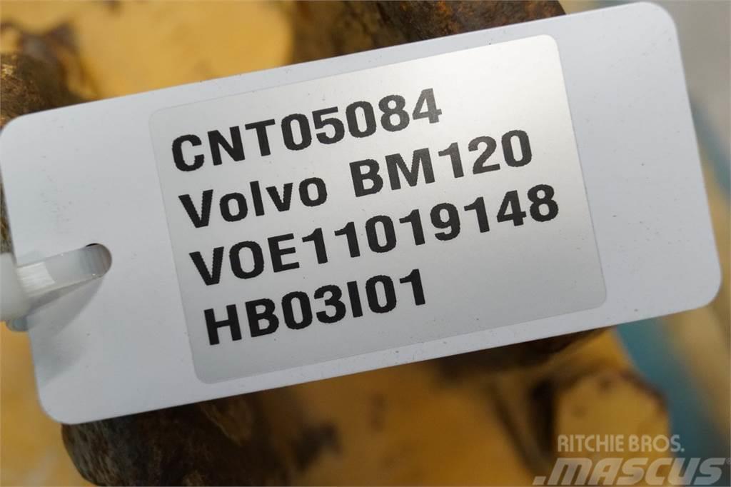 Volvo L120 Presejalne žlice