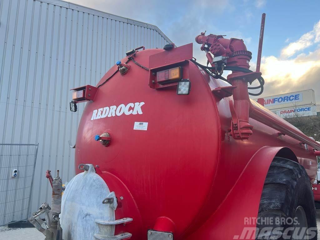 Redrock 3000 Cisterne za gnojnico