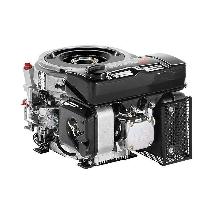 Hatz Diesel Engine Typ: 1D90V-154F HATZ Diesel Engine T Drugi deli