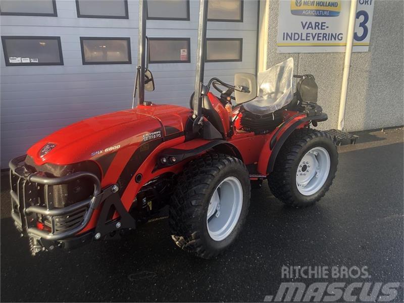 Antonio Carraro TRX 6800 Manjši traktorji