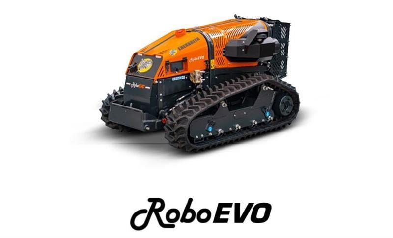 Energreen RoboEVO 130cm lagleklipper Robotske kosilnice