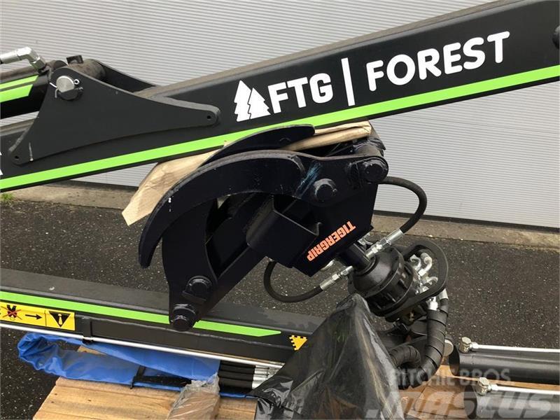  FTG Forest  5,3 M Stærk kran til konkurrencedygtig Druga dvigala/žerjavi