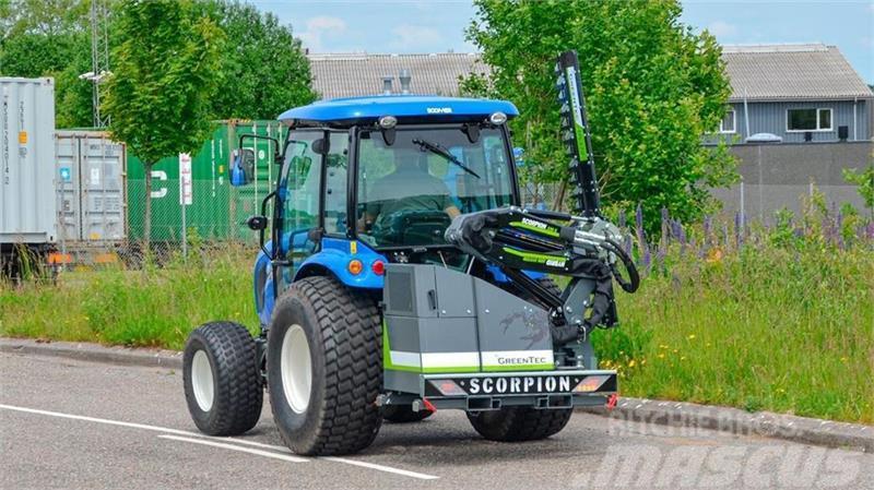 Greentec Scorpion 330-4 S Fabriksny - SPAR 20.000,- Obrezovalniki žive meje