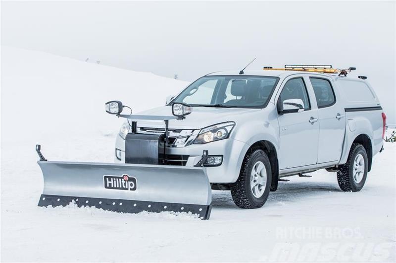 Hilltip 2250-SP Sneplov Snežne deske in plugi
