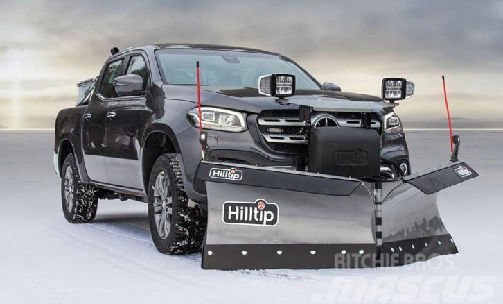 Hilltip 2250-VP Sneplov Snežne deske in plugi