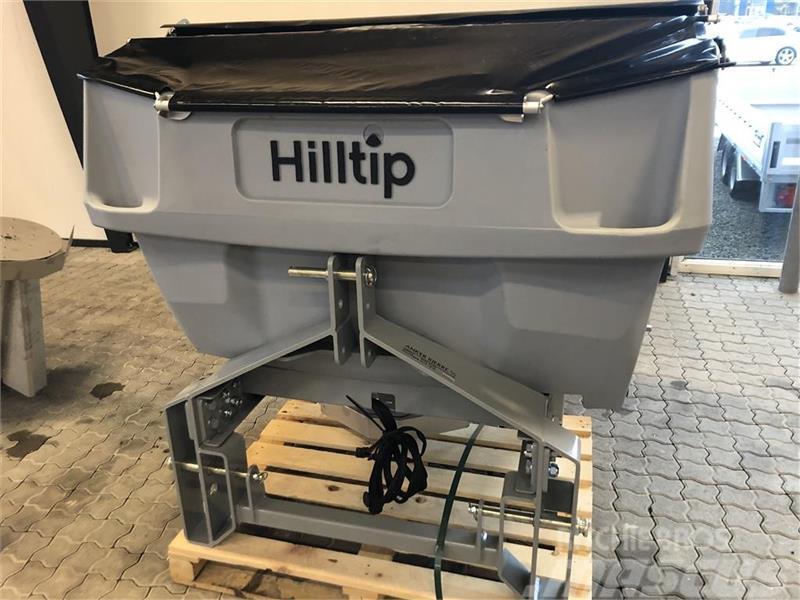 Hilltip Icestriker 600TR Trosilci peska in soli